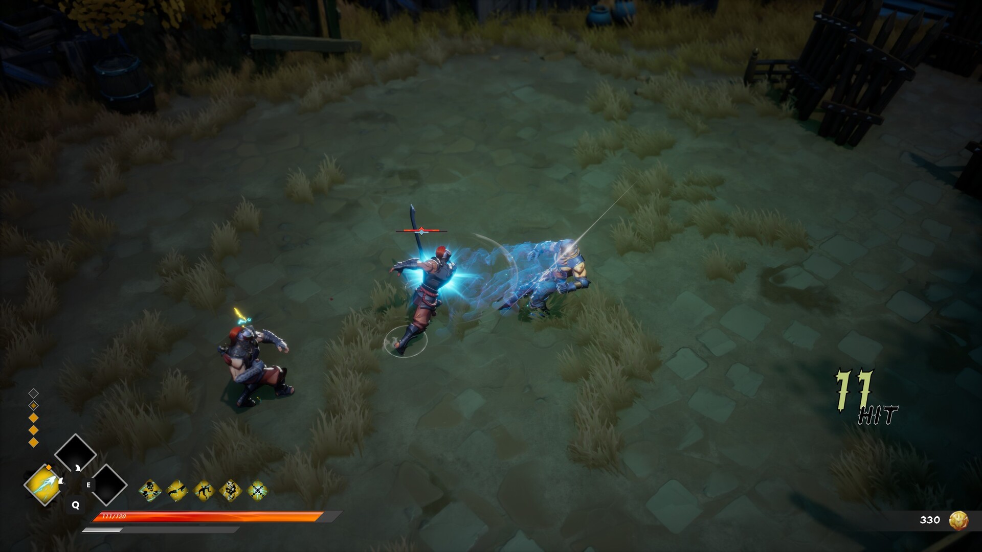 Sealbreakers screenshot 6