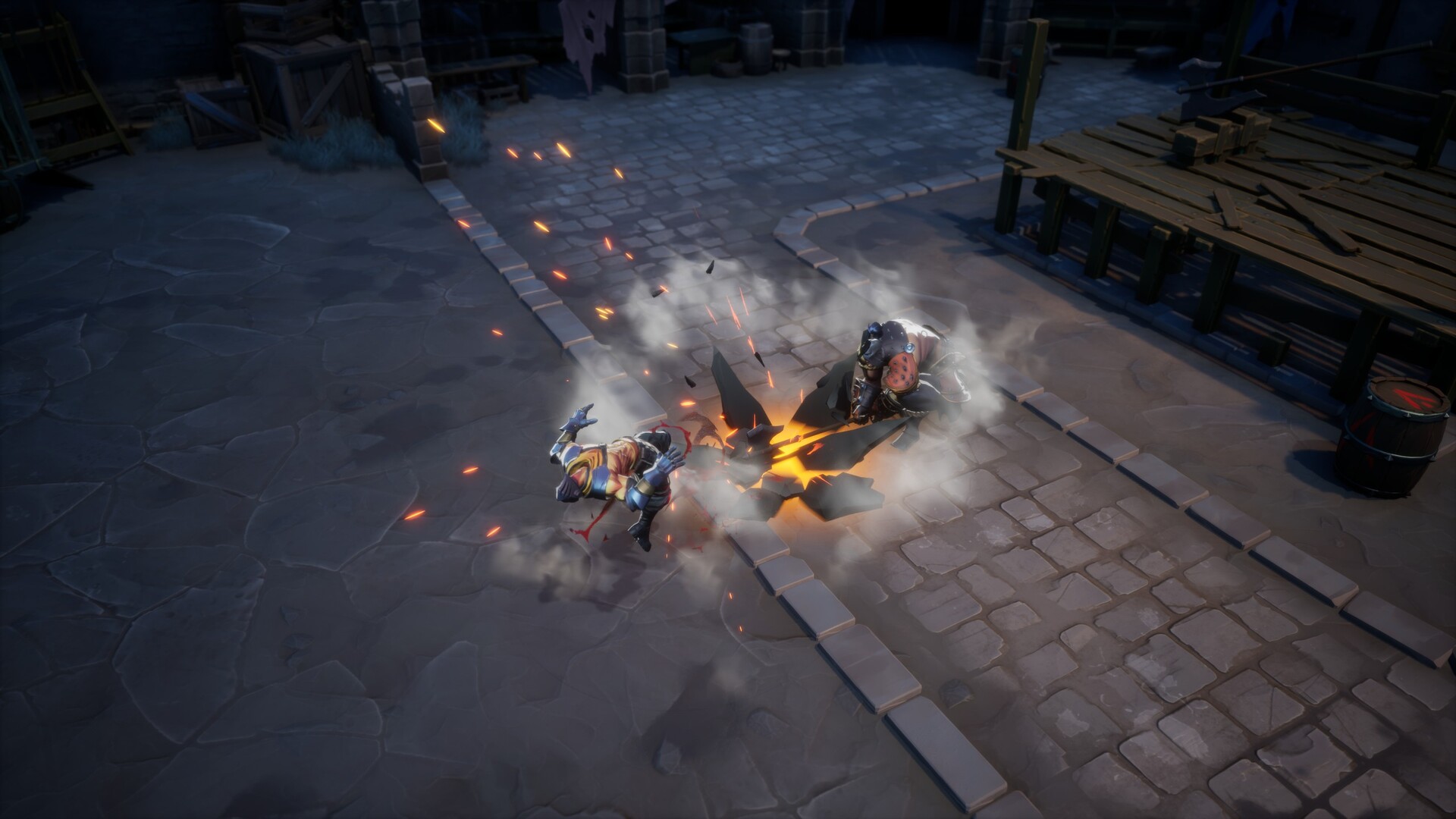 Sealbreakers screenshot 2