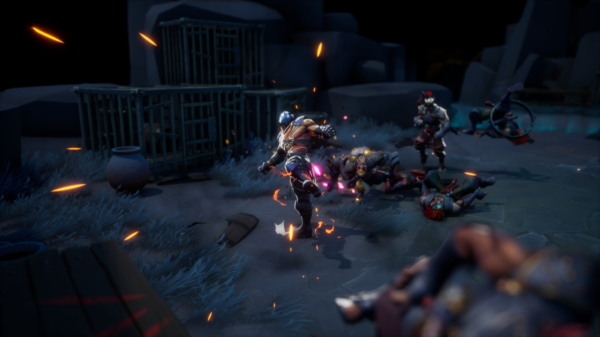 Sealbreakers screenshot 5