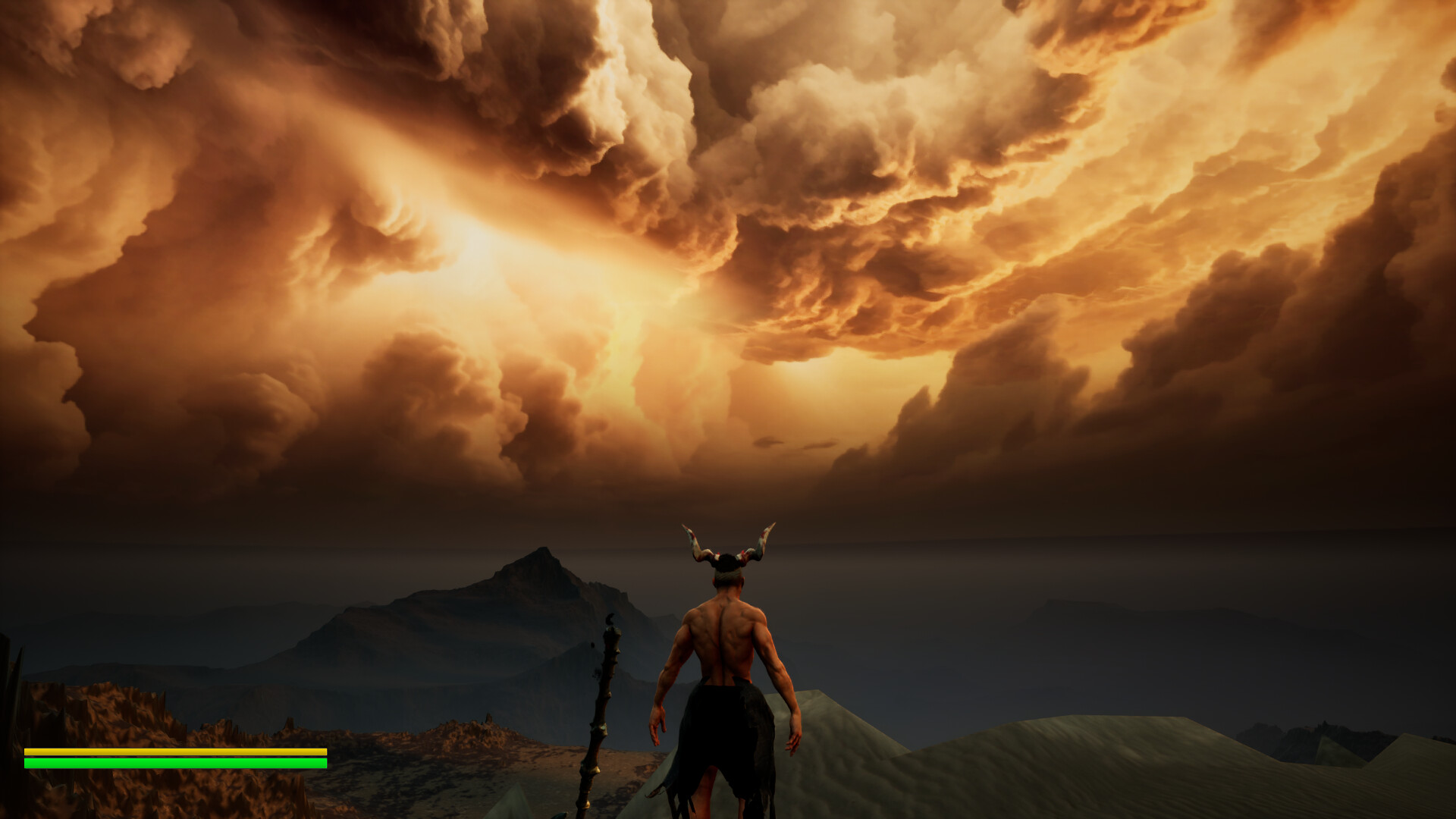 Northern Adam: The Saga of Revenge screenshot 6