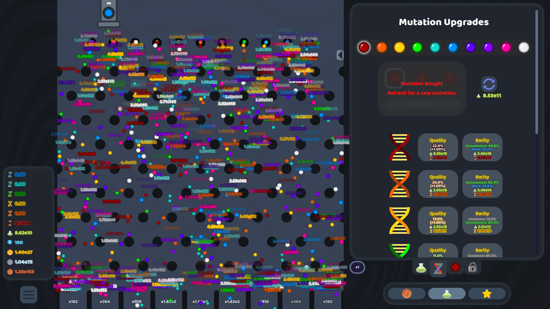 Cascadium screenshot 10