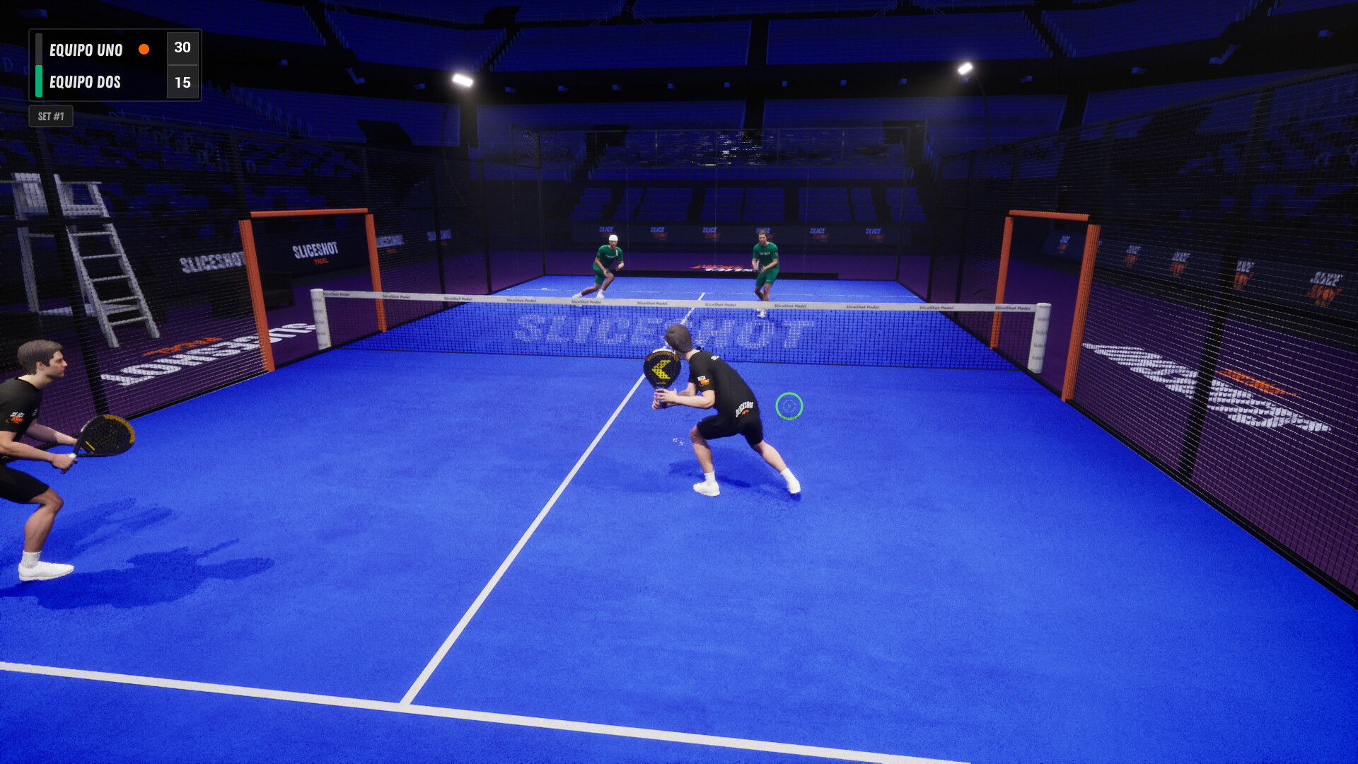 SliceShot Padel screenshot 6