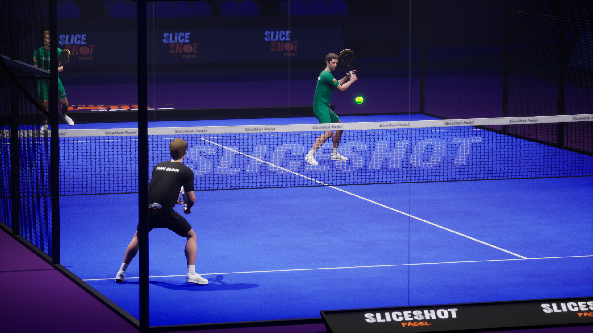 SliceShot Padel screenshot 3