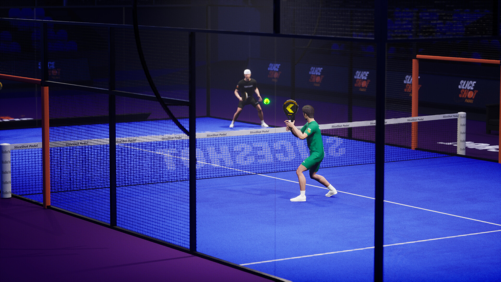 SliceShot Padel screenshot 1