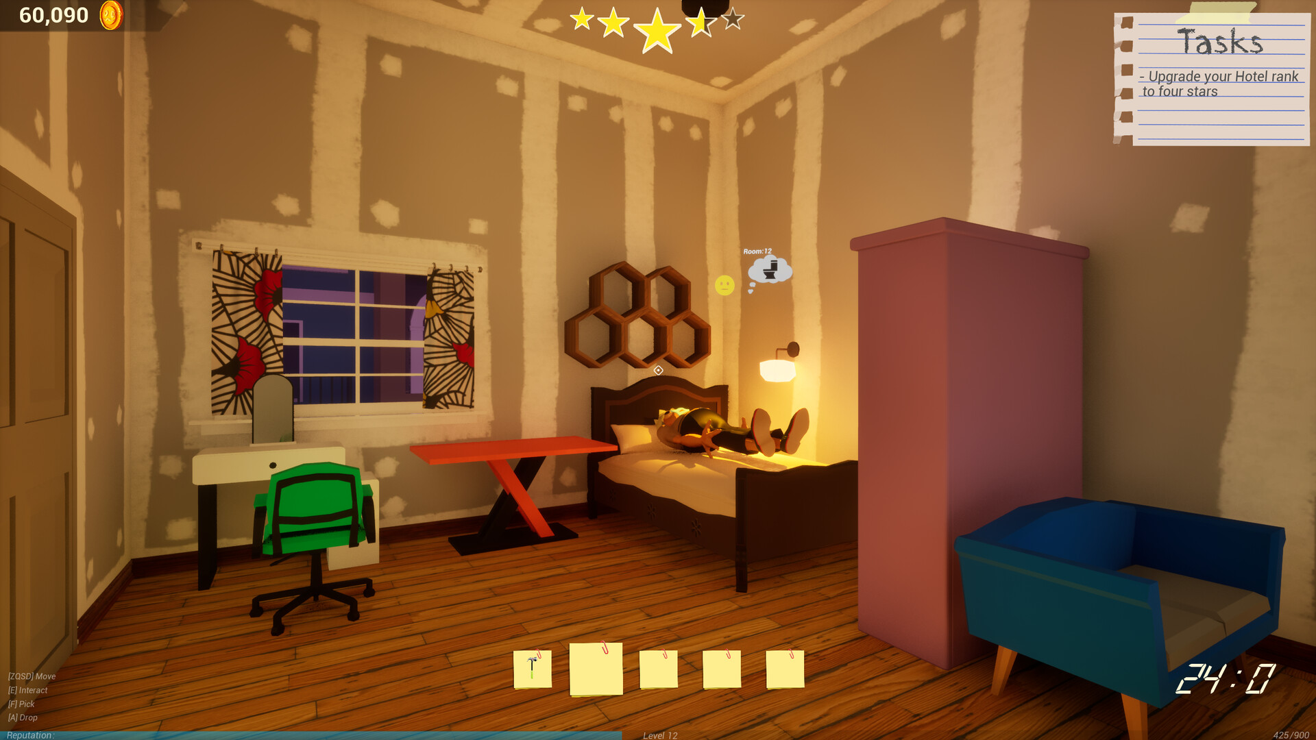 Crazy Hotel Together screenshot 3