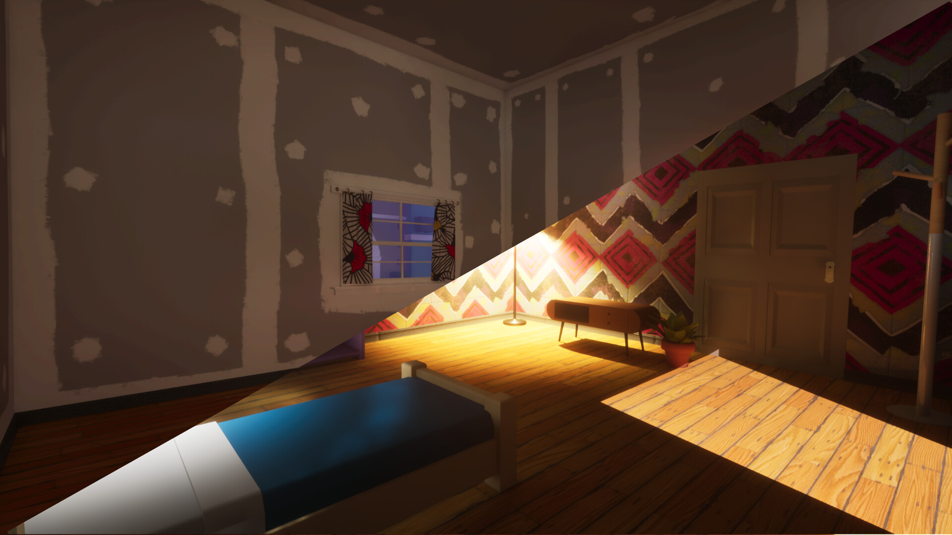 Crazy Hotel Together screenshot 1