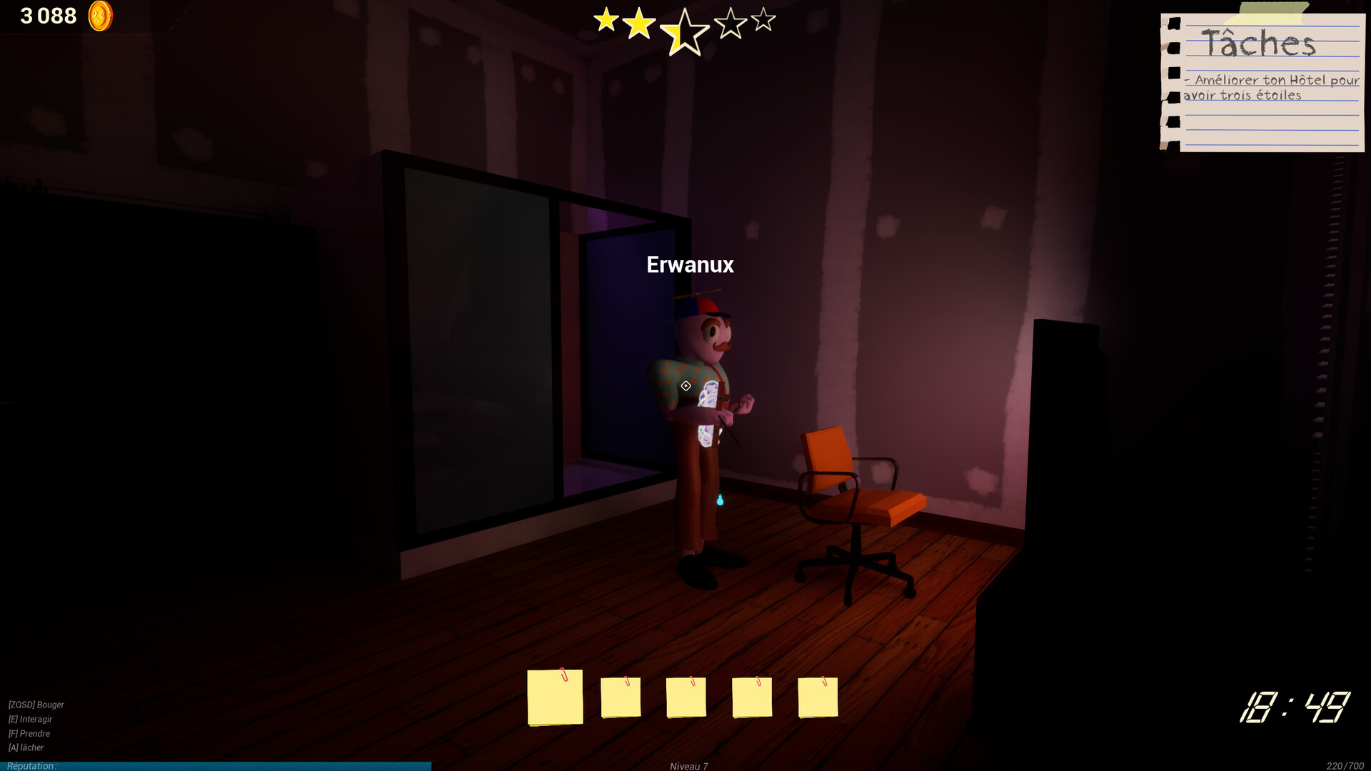 Crazy Hotel Together screenshot 5