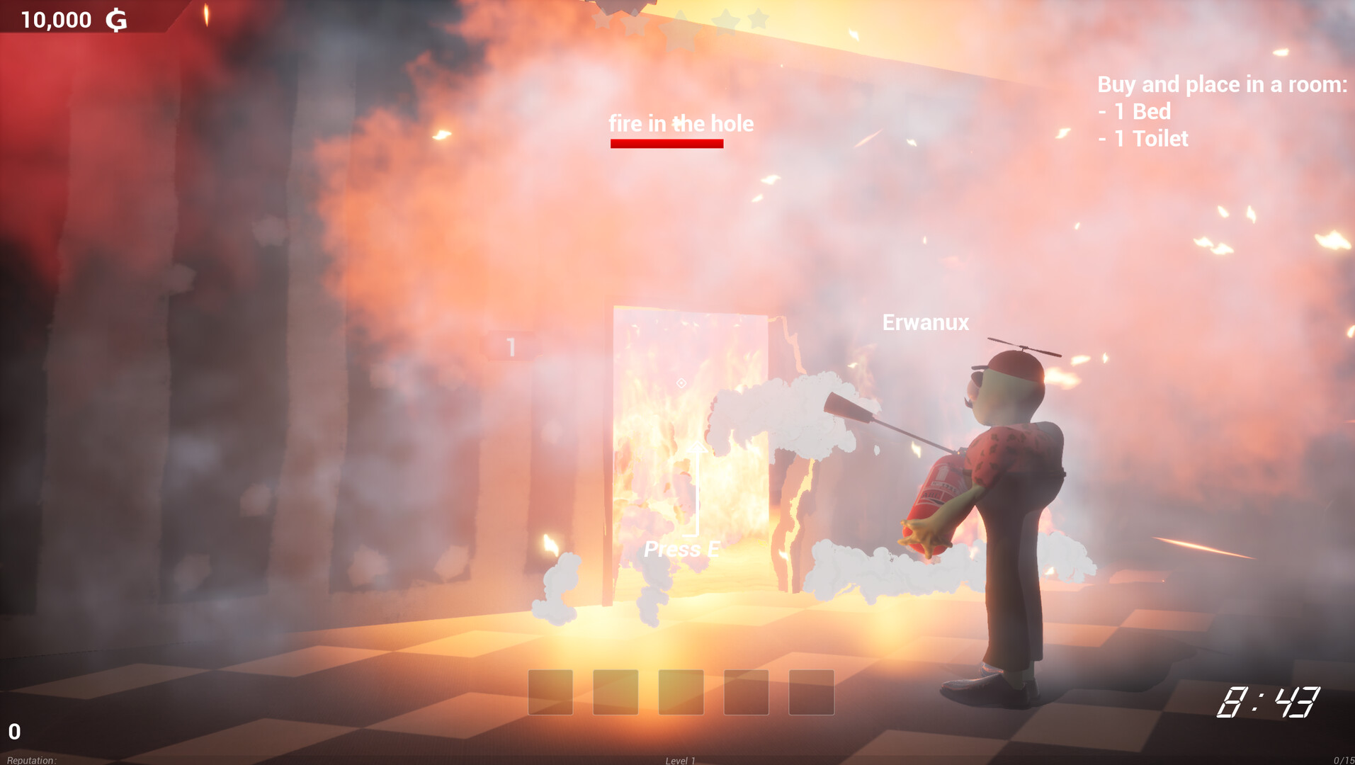 Crazy Hotel Together screenshot 2
