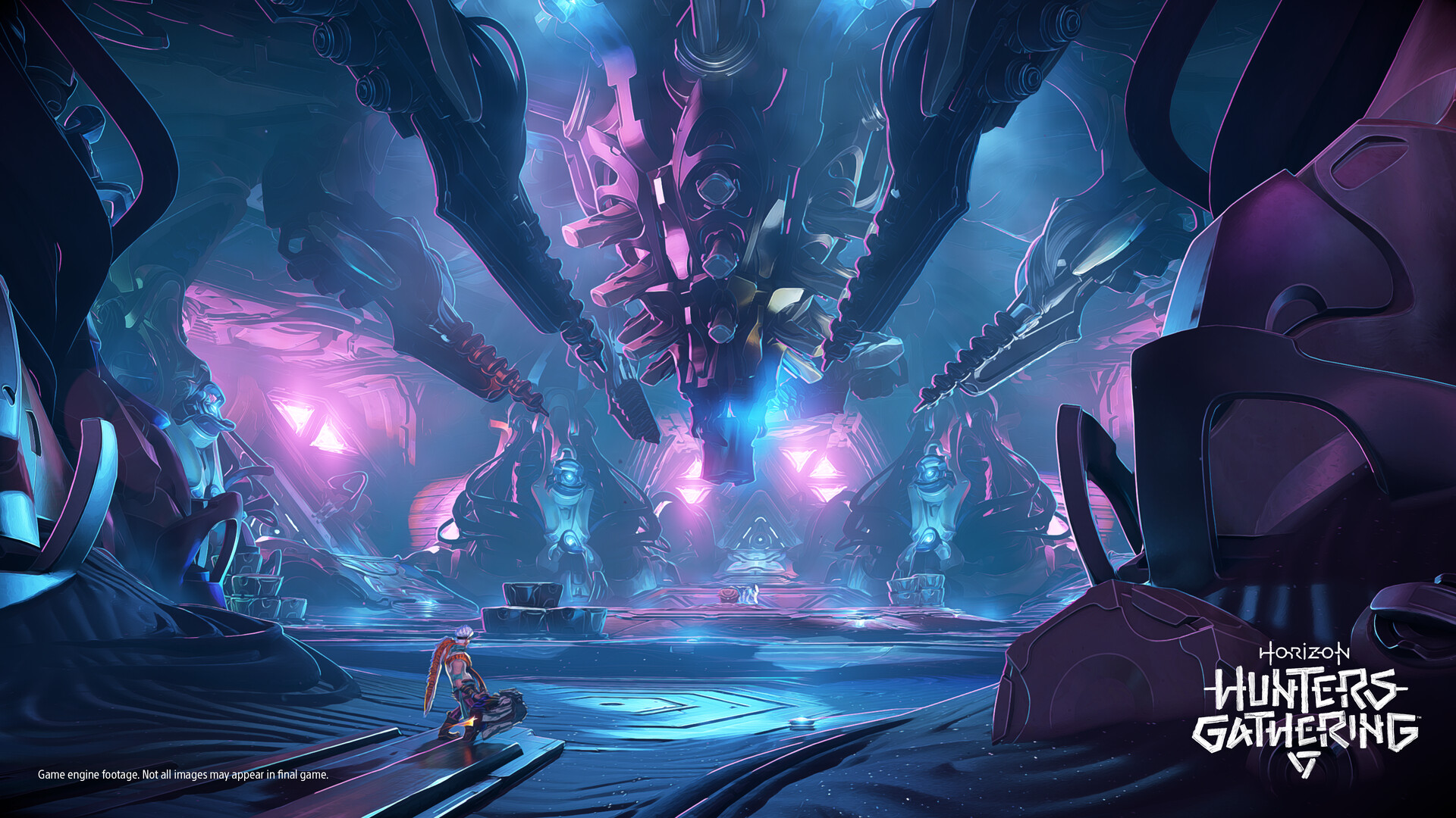 Horizon Hunters Gathering screenshot 7