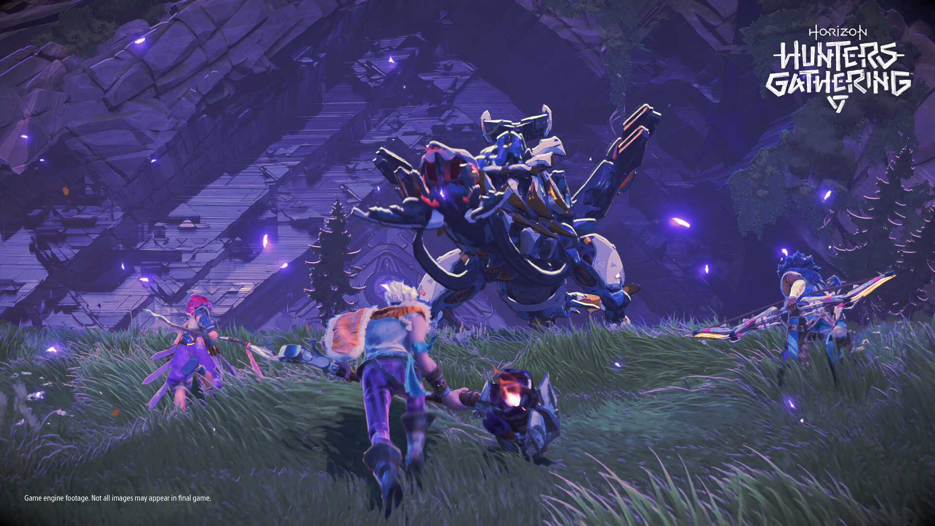 Horizon Hunters Gathering screenshot 8
