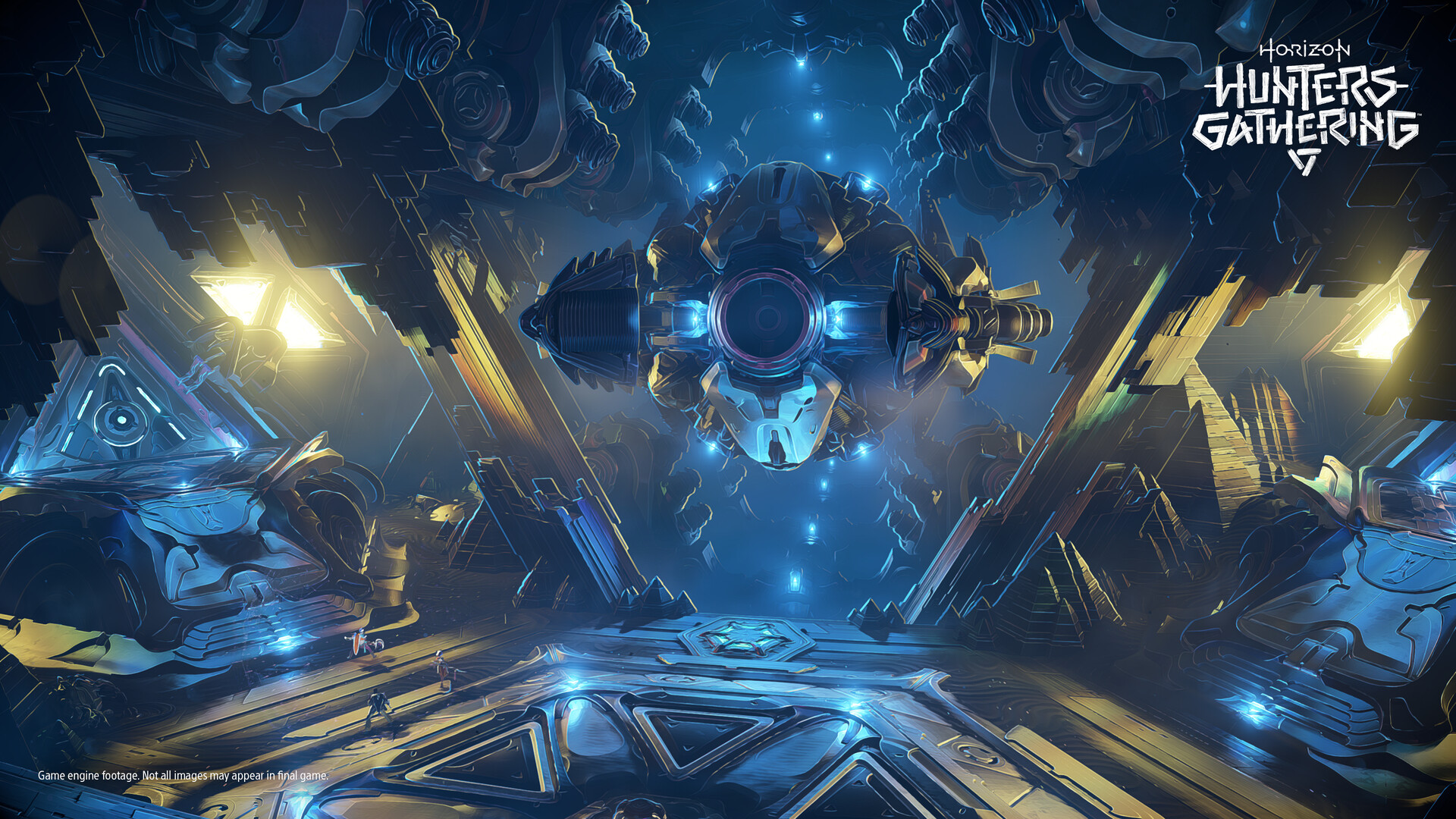 Horizon Hunters Gathering screenshot 5