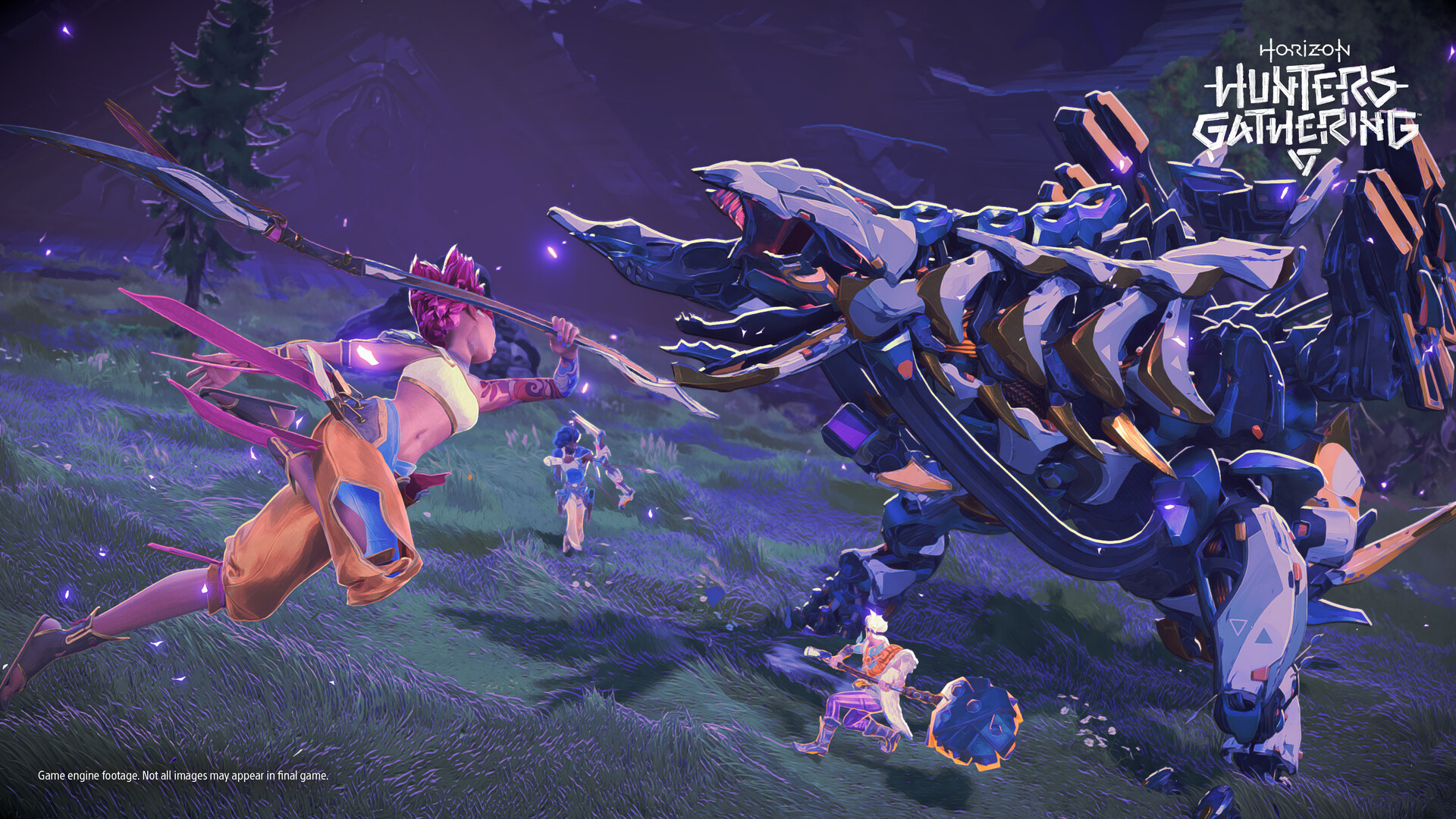 Horizon Hunters Gathering screenshot 3
