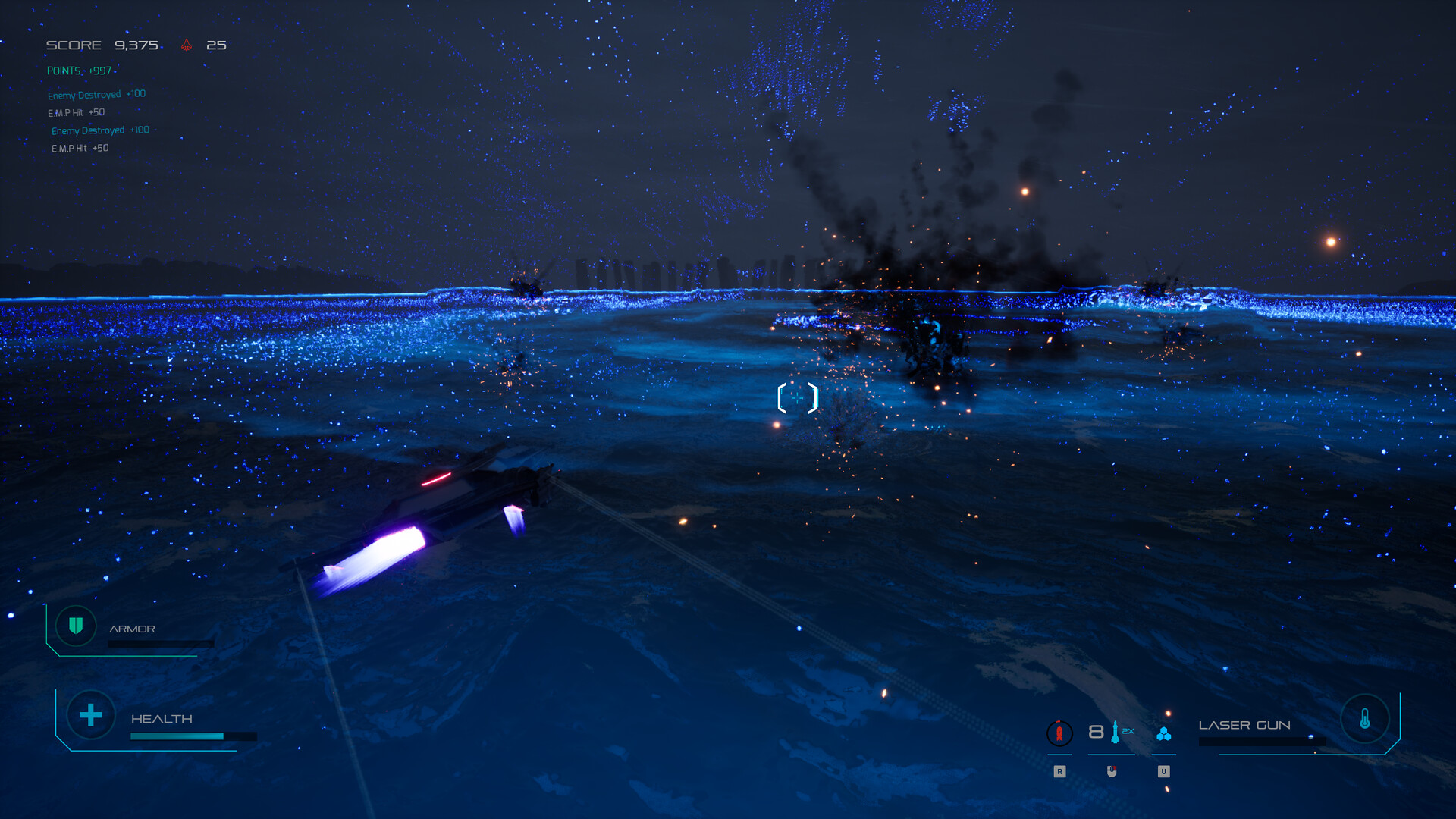 Eskadrila X - Rift Protocol screenshot 8