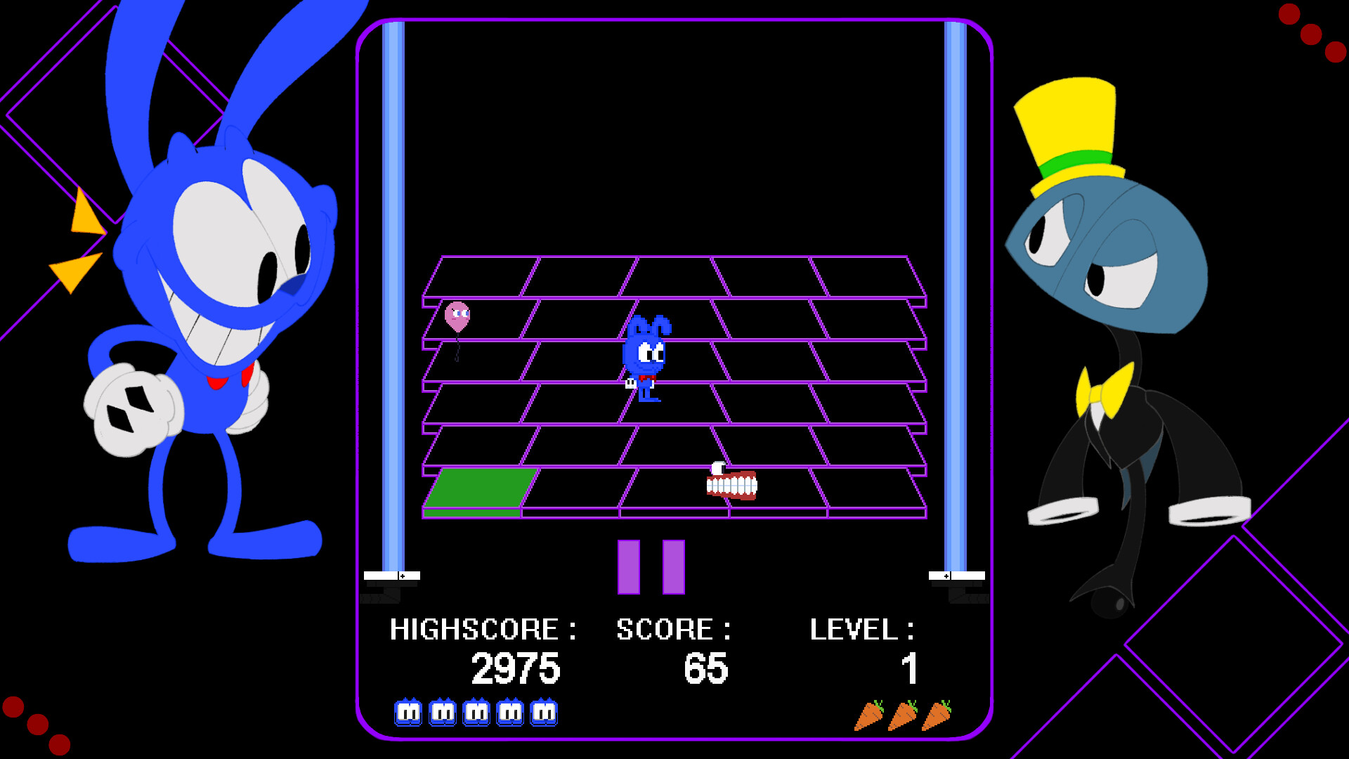Tokei screenshot 1