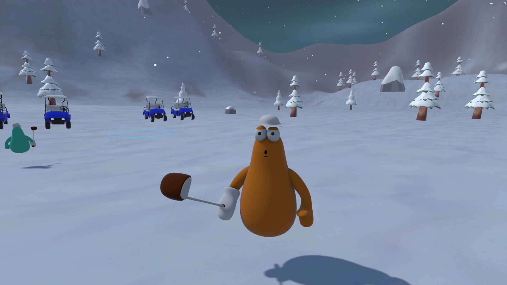 Whack It! screenshot 1