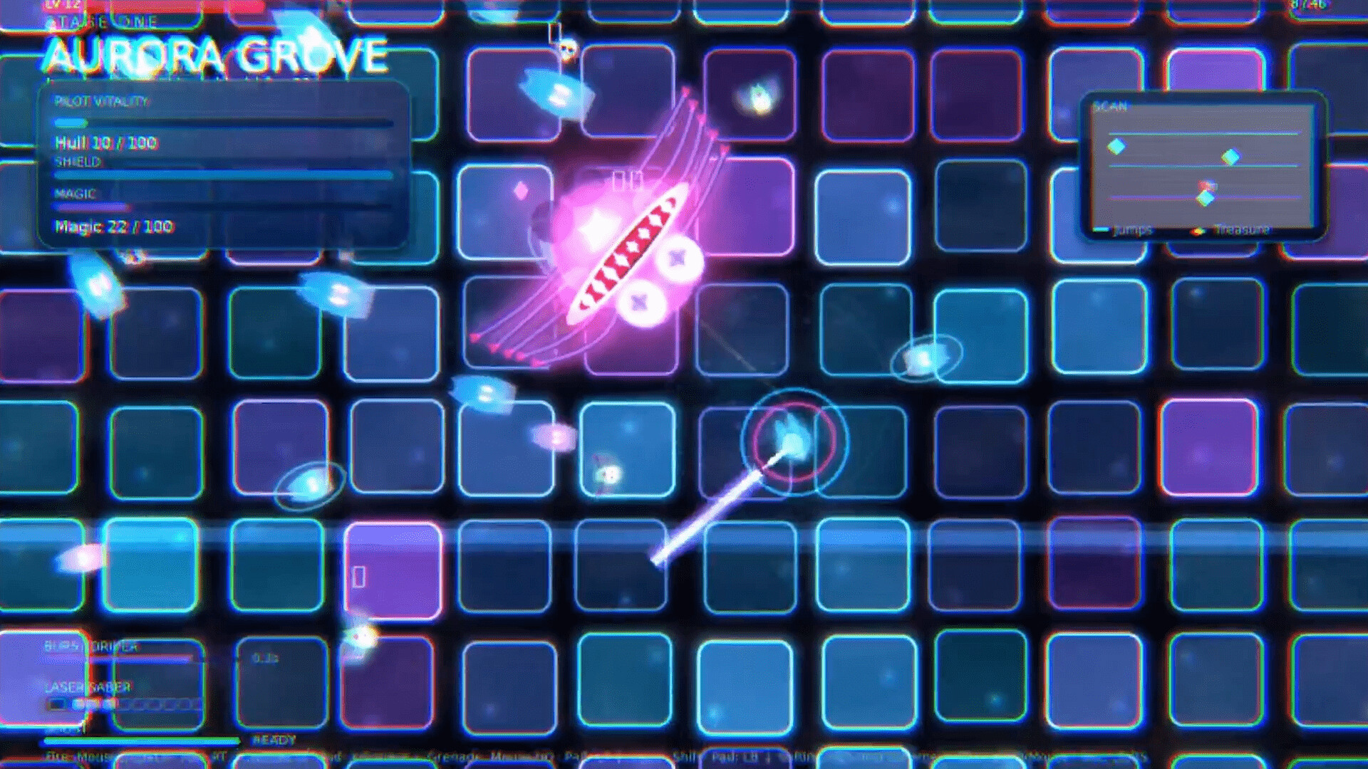 Mega Trons Survivors screenshot 3