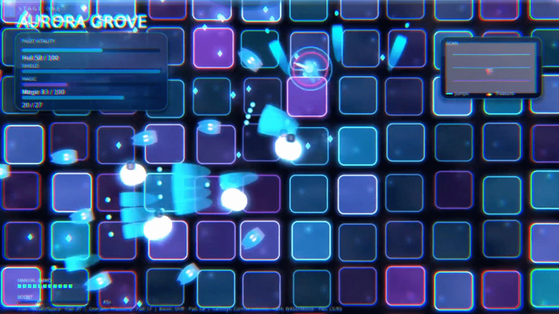 Mega Trons Survivors screenshot 10