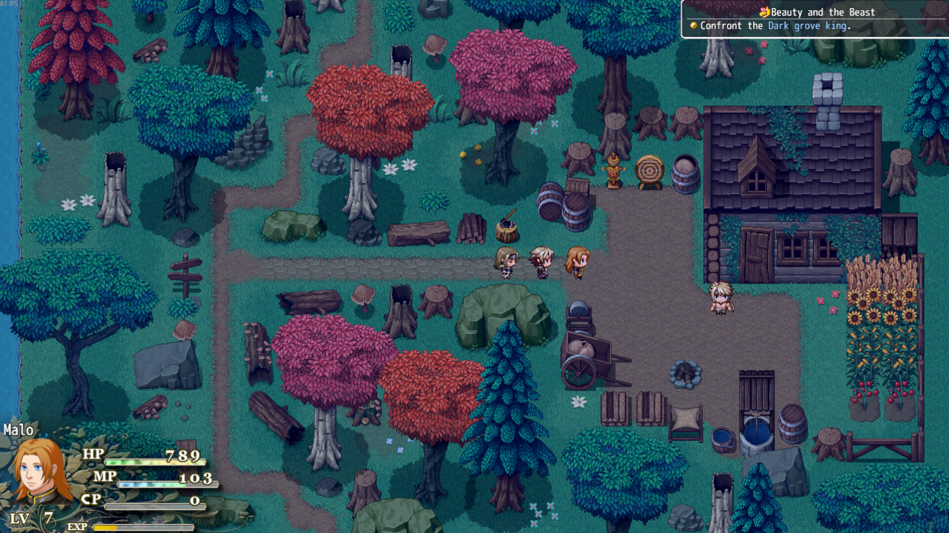 The Shaman Diary screenshot 3