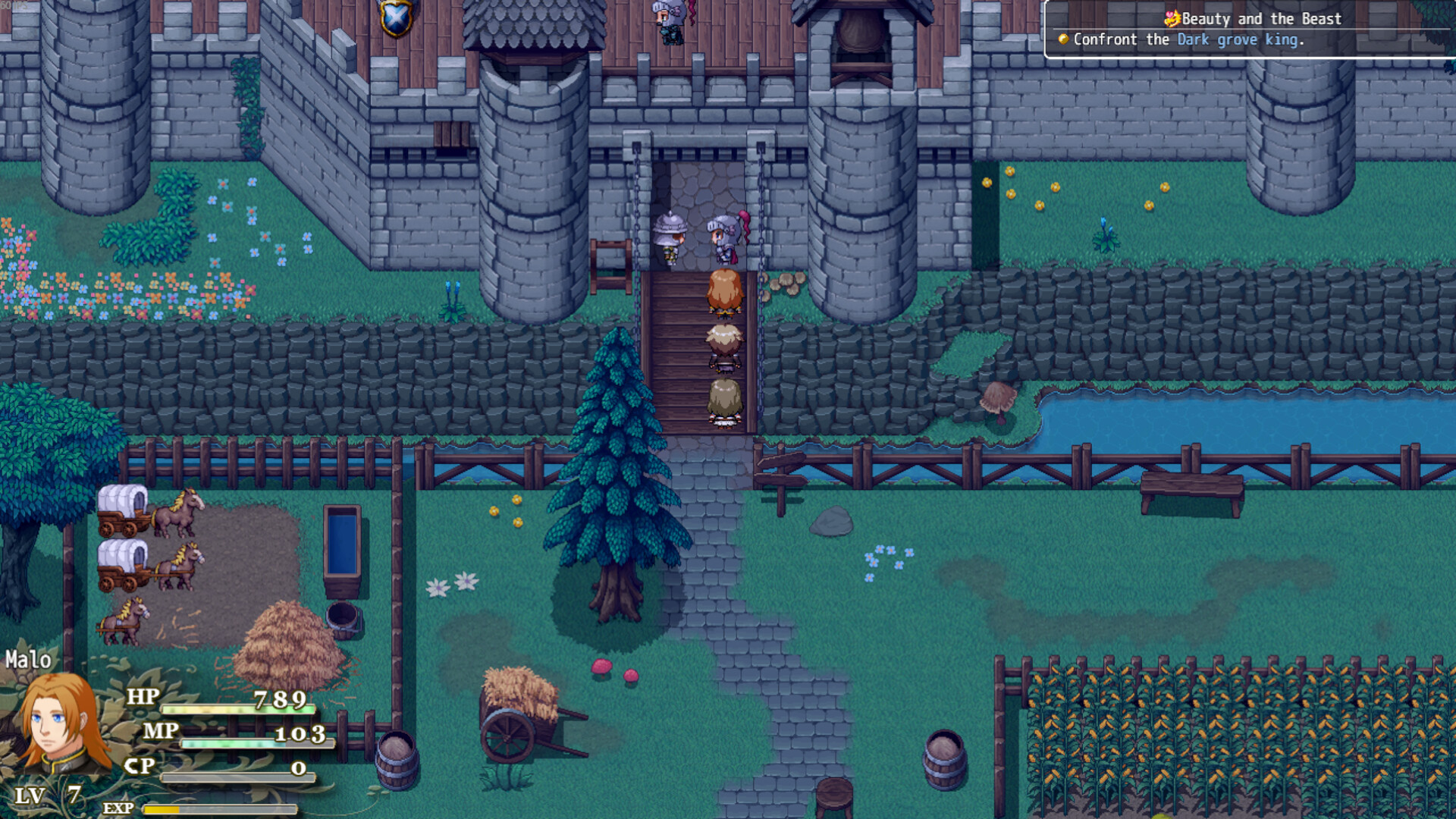 The Shaman Diary screenshot 2