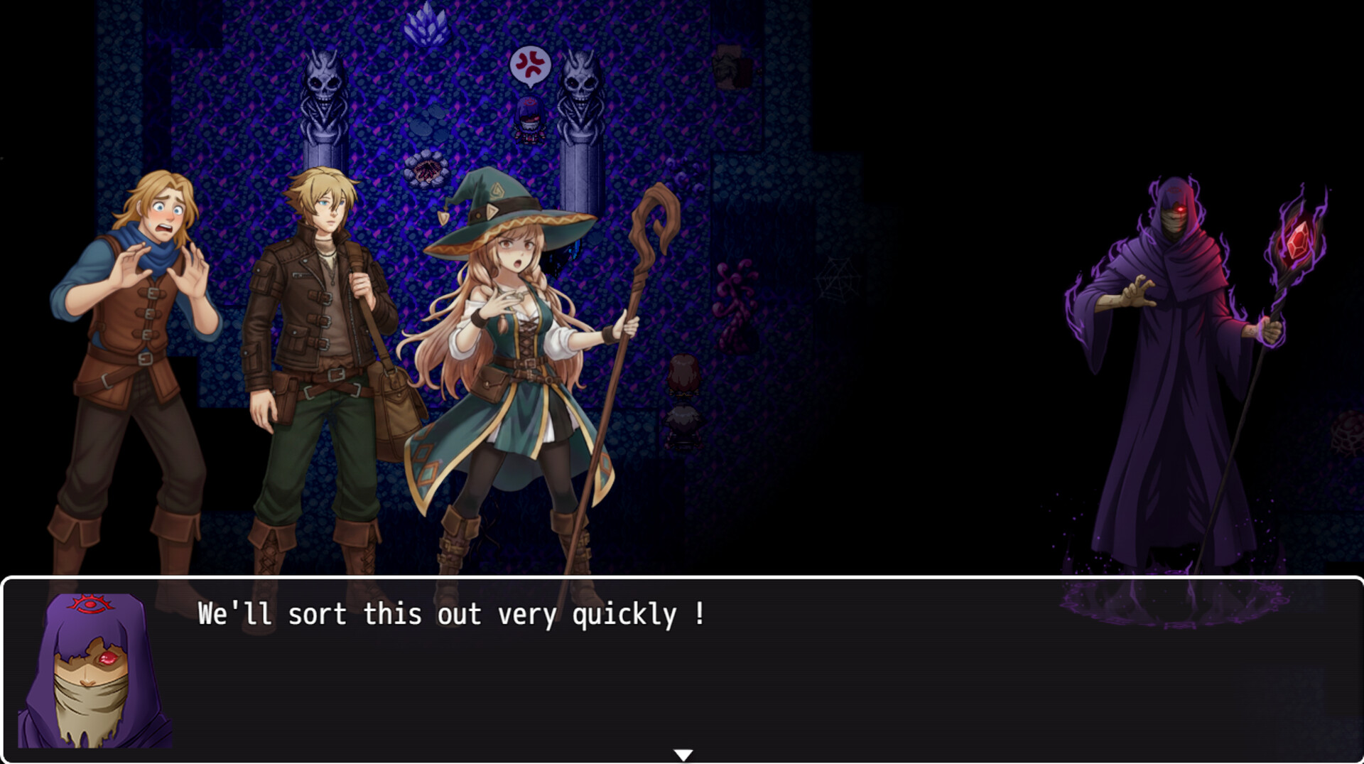 The Shaman Diary screenshot 8
