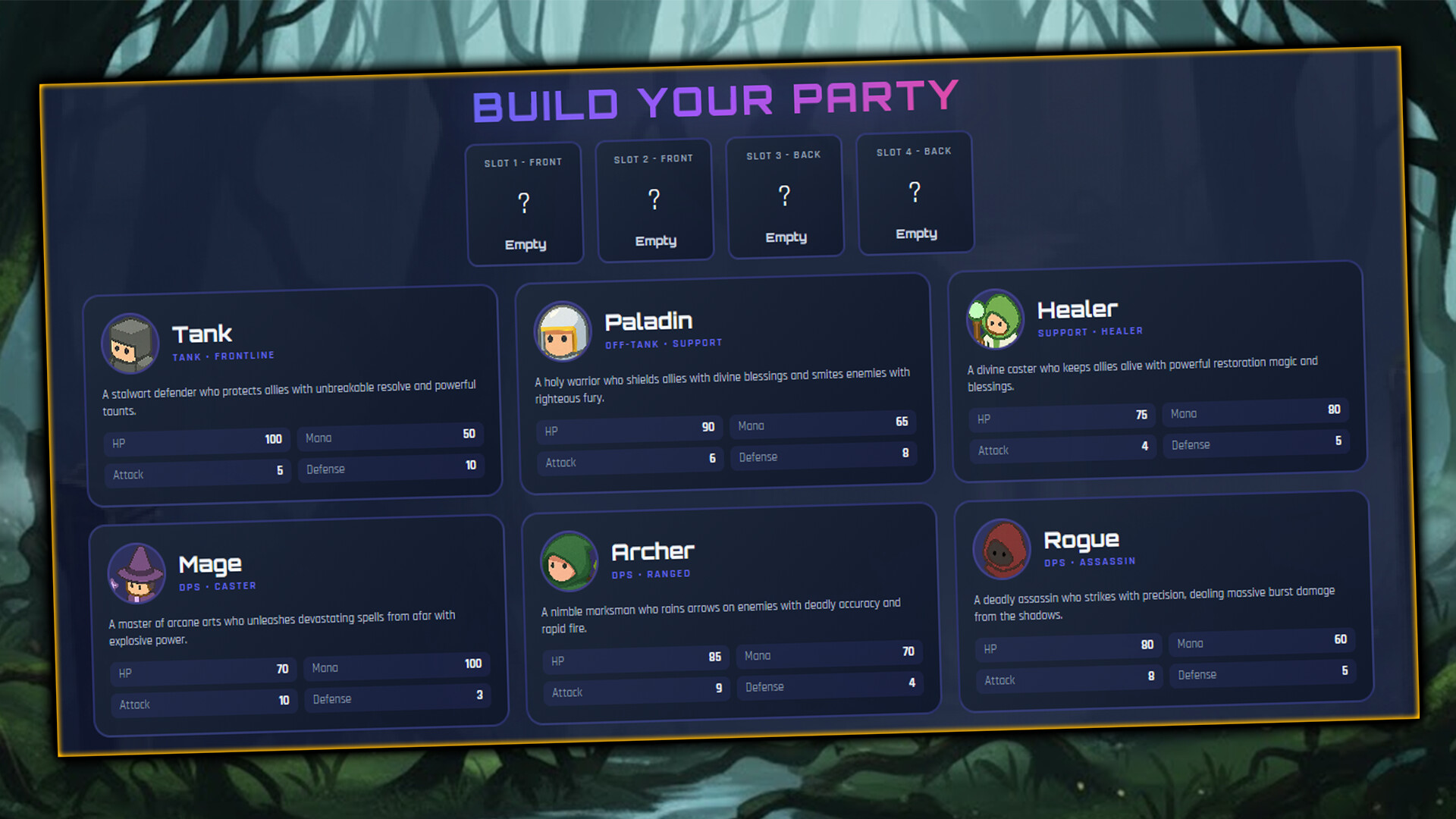 Everfall 2: Idle Dungeon RPG screenshot 3