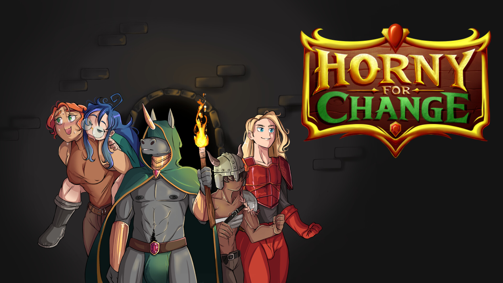 Horny For Change screenshot 1