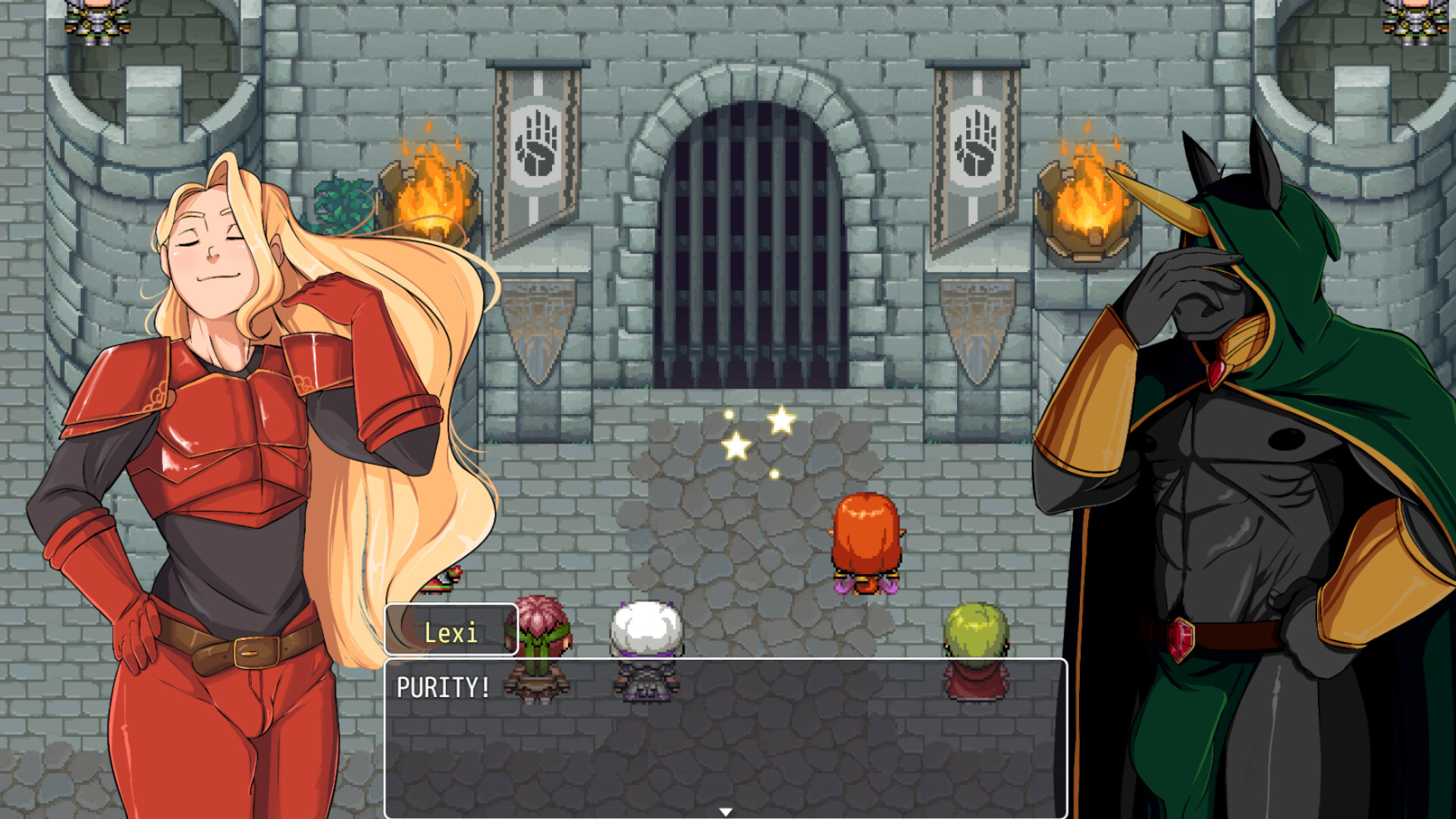 Horny For Change screenshot 3