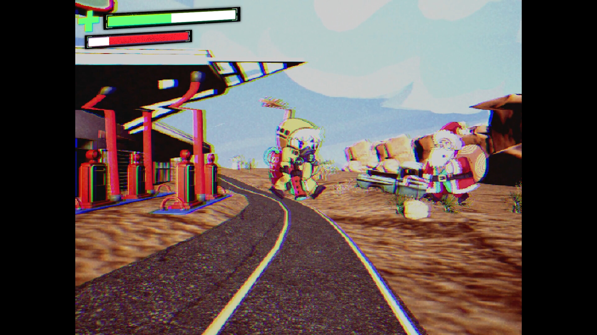 ThrustX screenshot 8