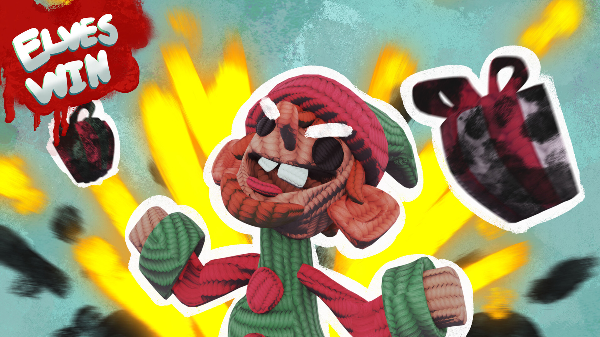 Elf Sabotage screenshot 5