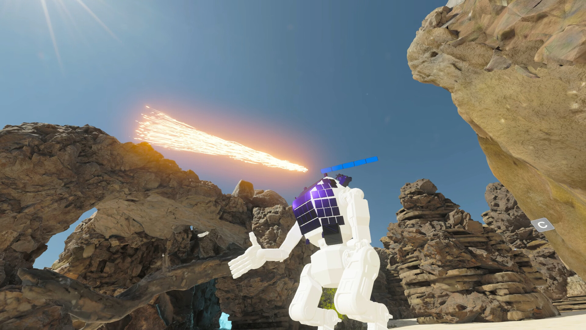 Wavefront screenshot 11