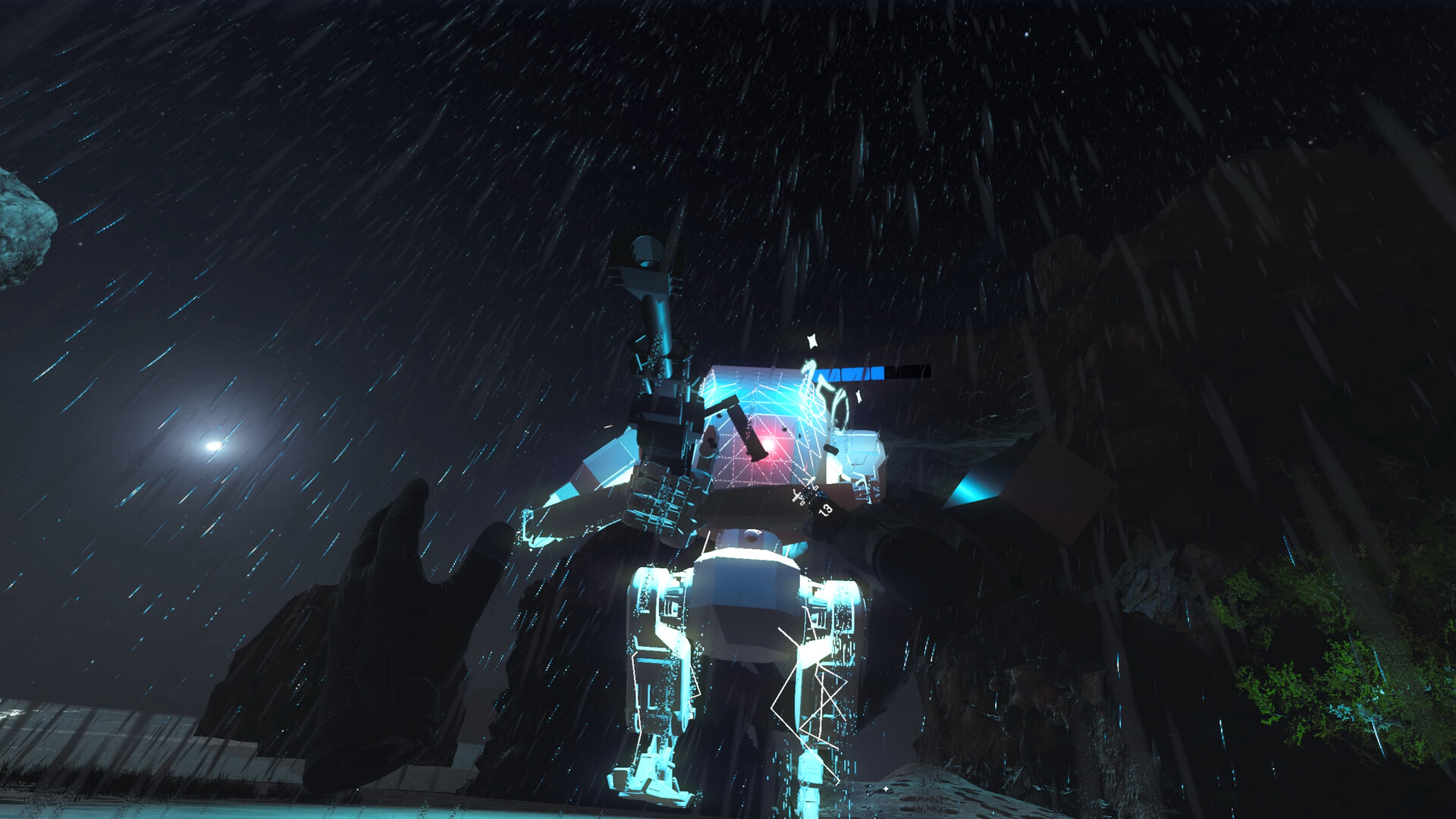 Wavefront screenshot 10