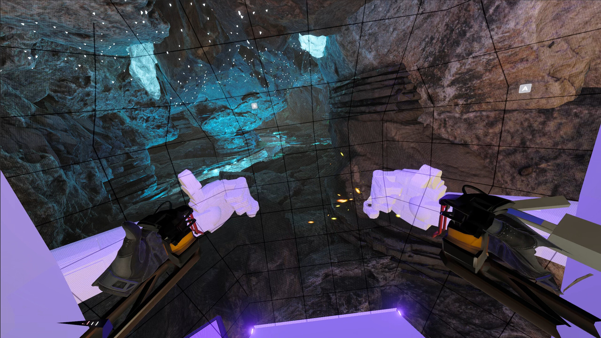 Wavefront screenshot 2