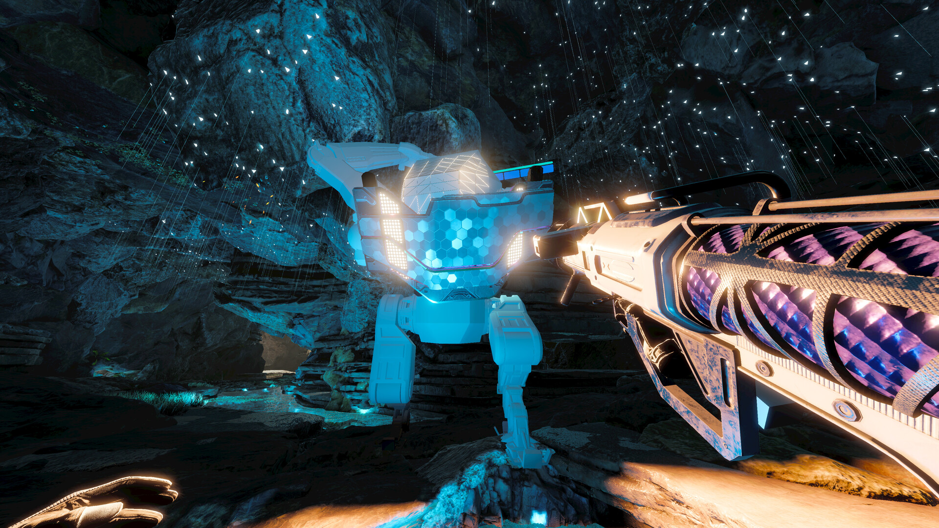 Wavefront screenshot 3