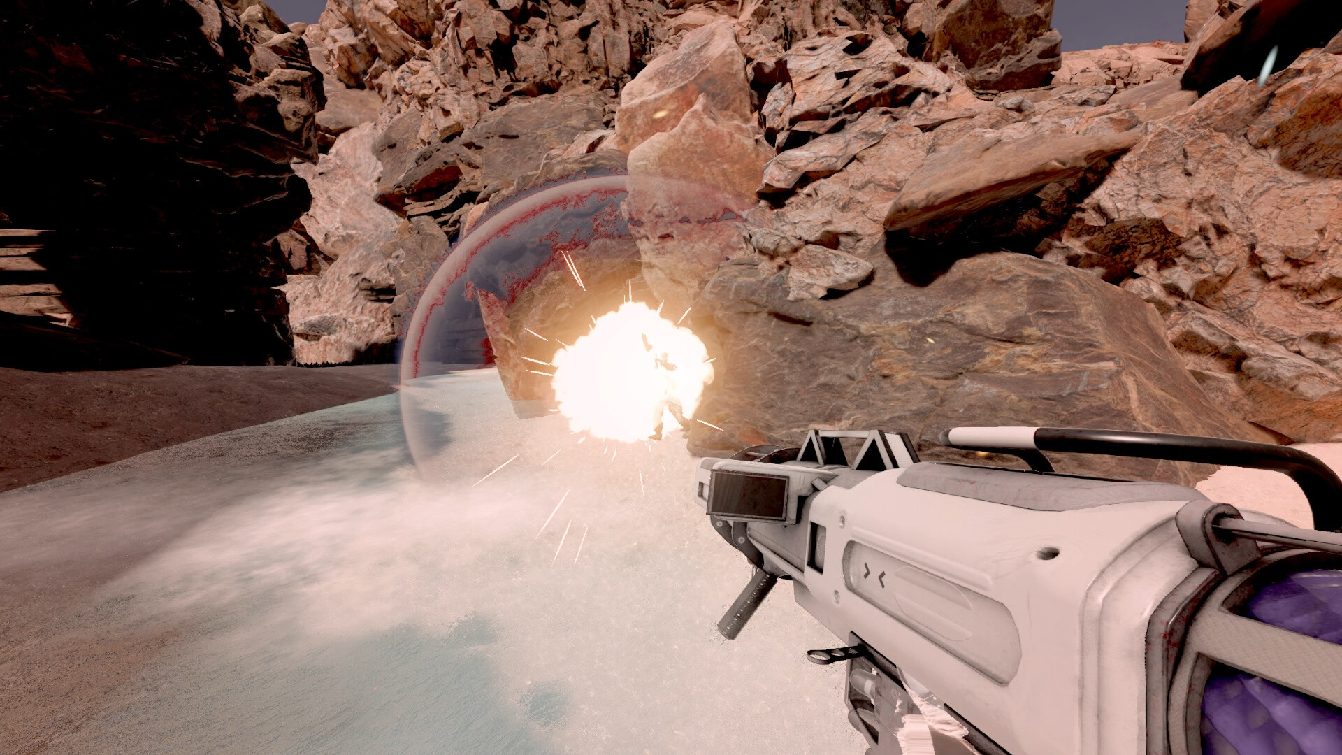 Wavefront screenshot 5
