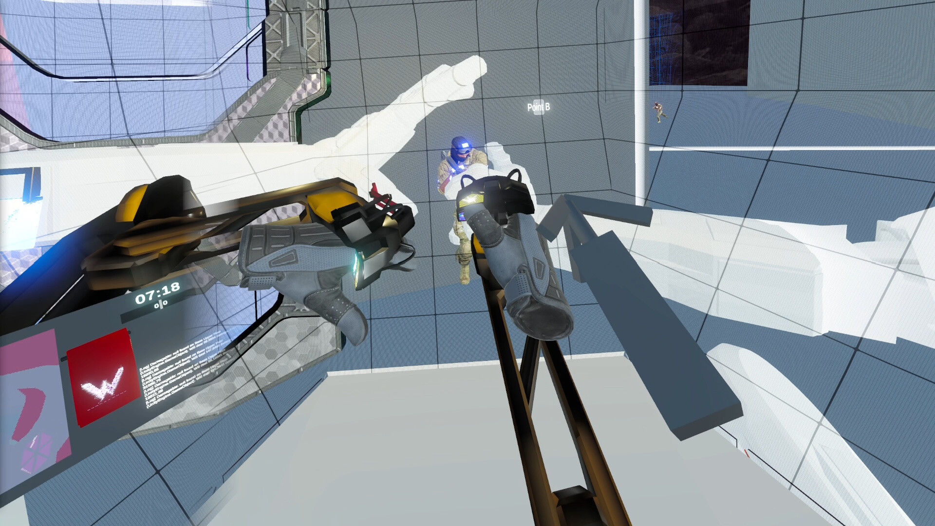 Wavefront screenshot 4