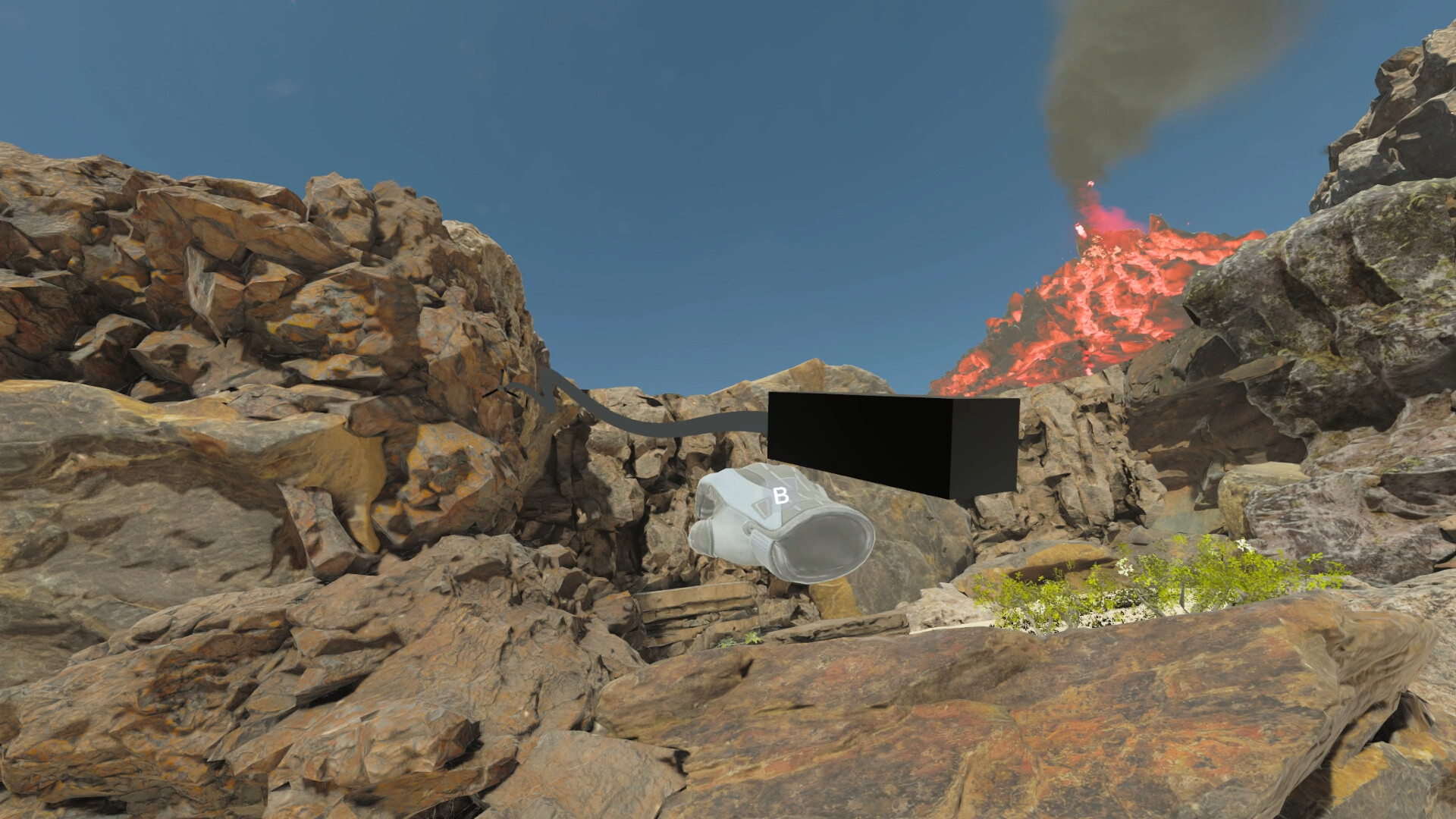 Wavefront screenshot 8