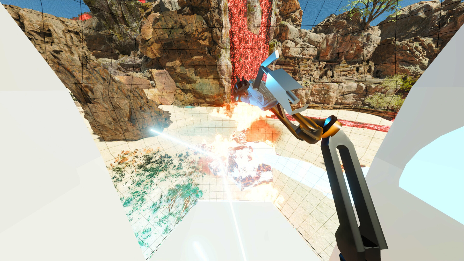 Wavefront screenshot 14