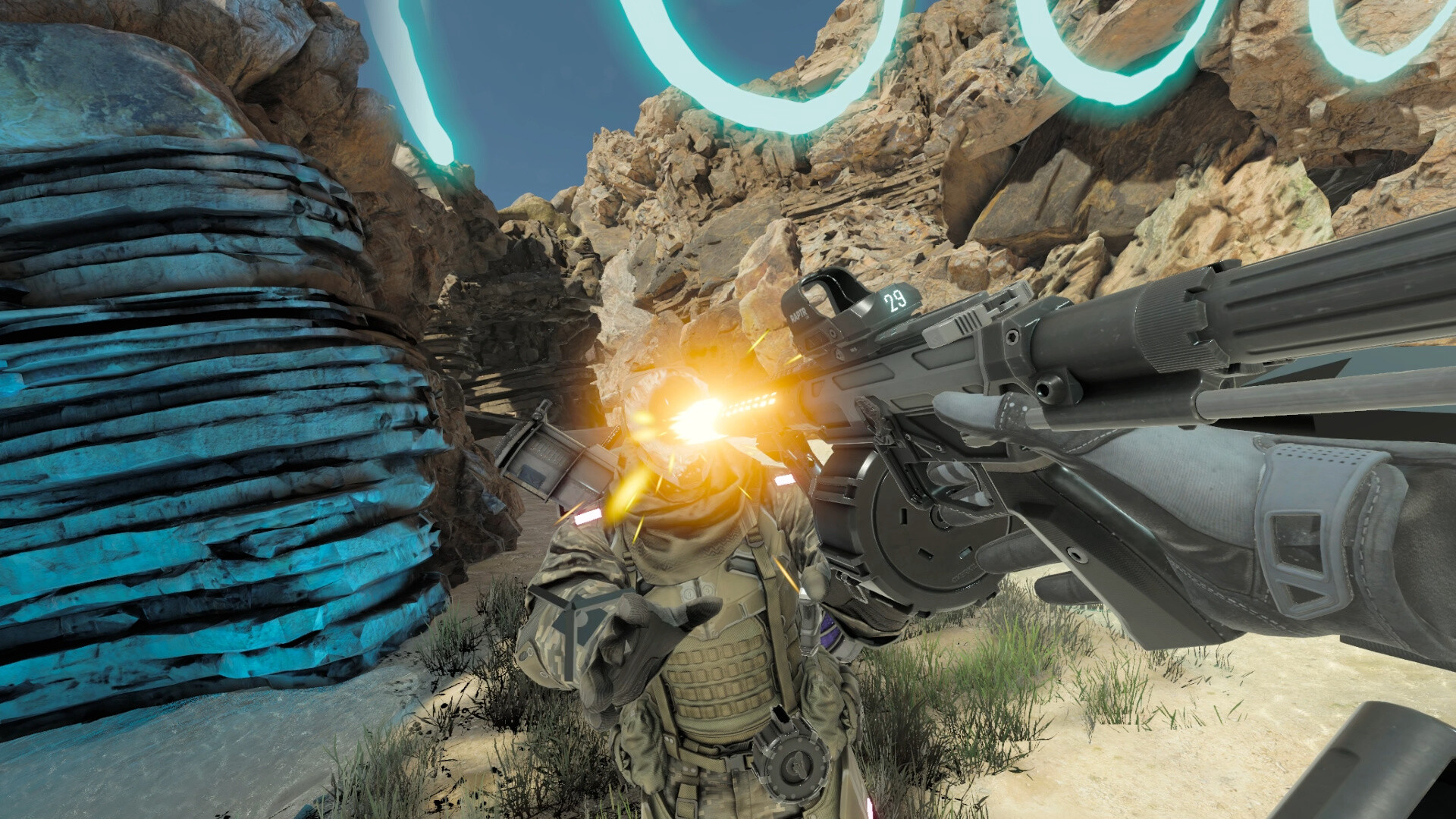 Wavefront screenshot 7
