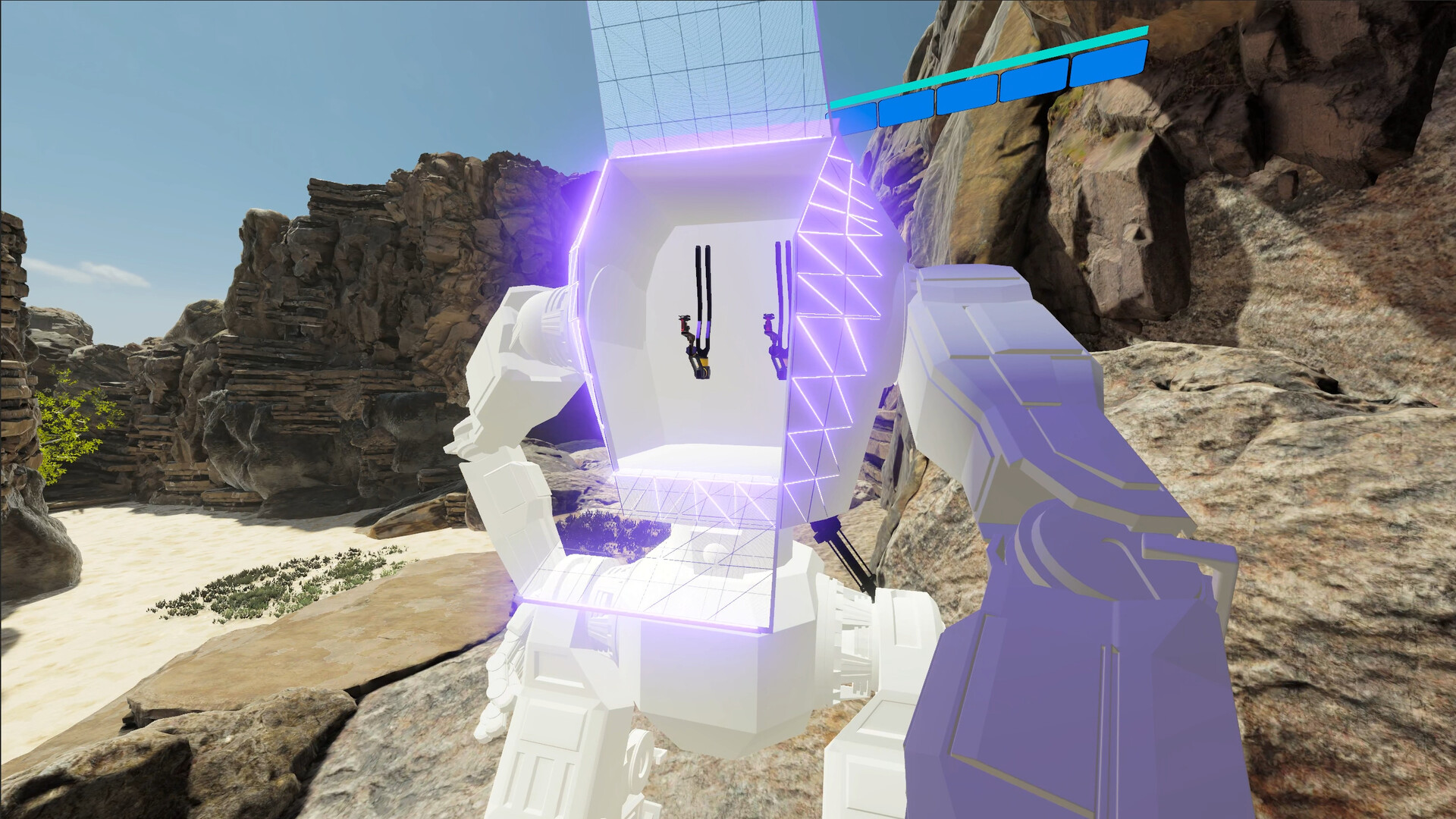 Wavefront screenshot 12