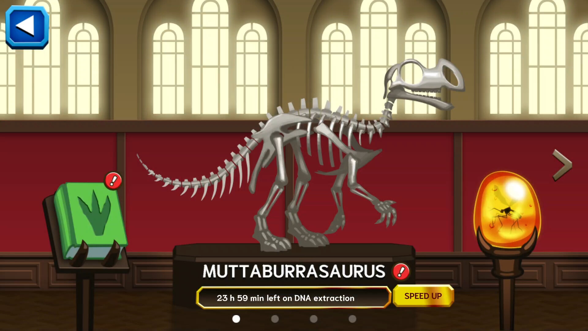 Dino Quest screenshot 6