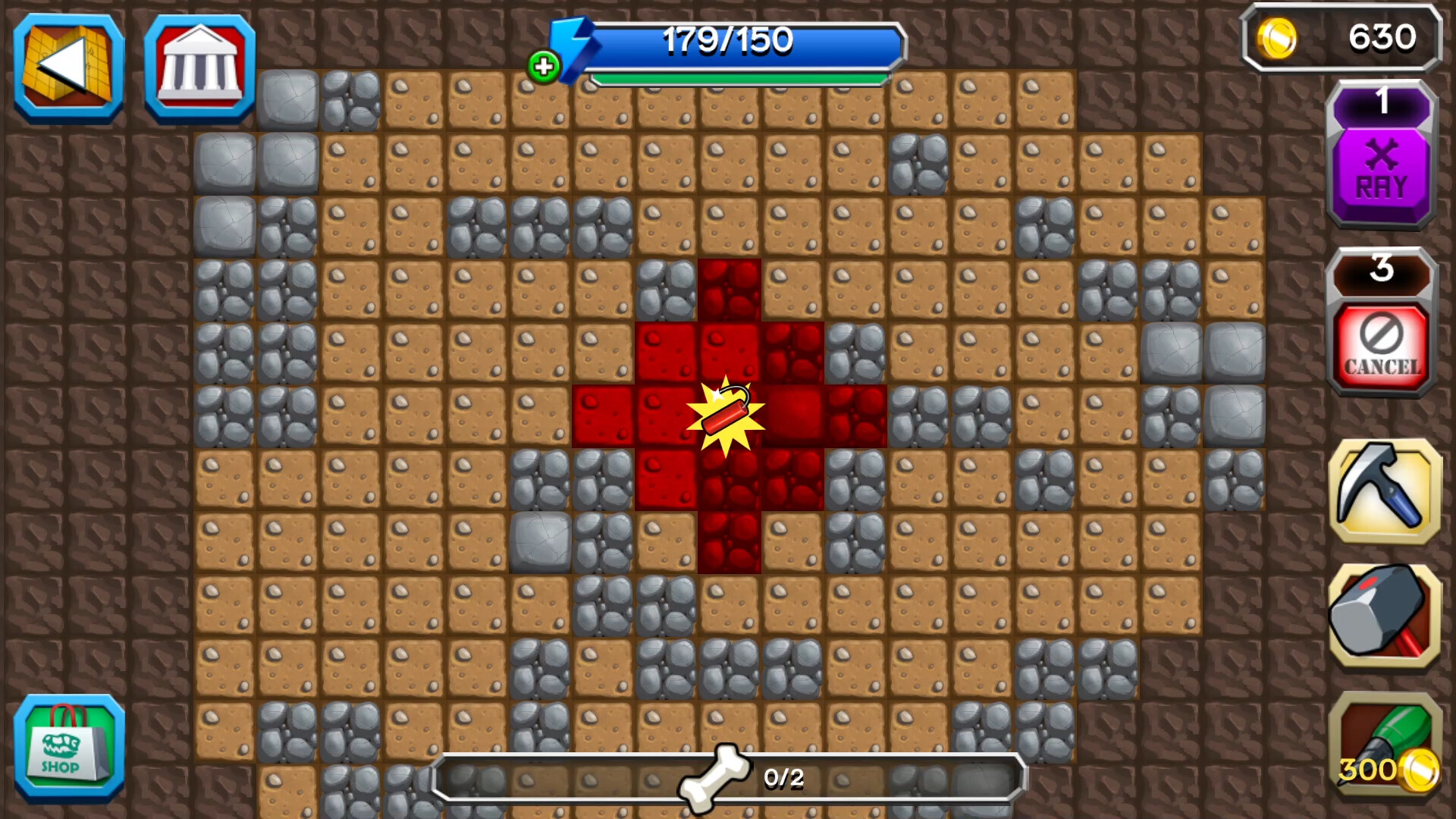 Dino Quest screenshot 5