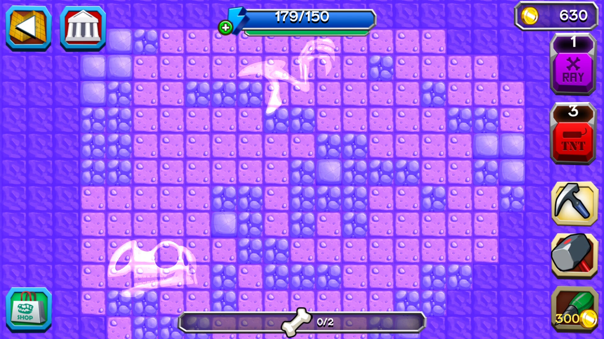 Dino Quest screenshot 4