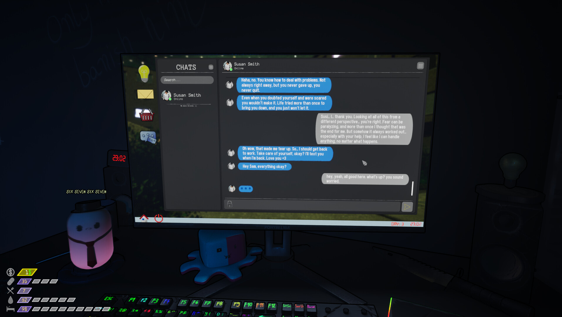 Still Room: I Miss You screenshot 13