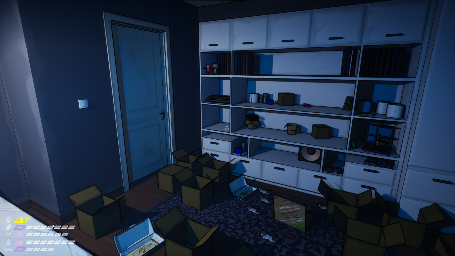 Still Room: I Miss You screenshot 9