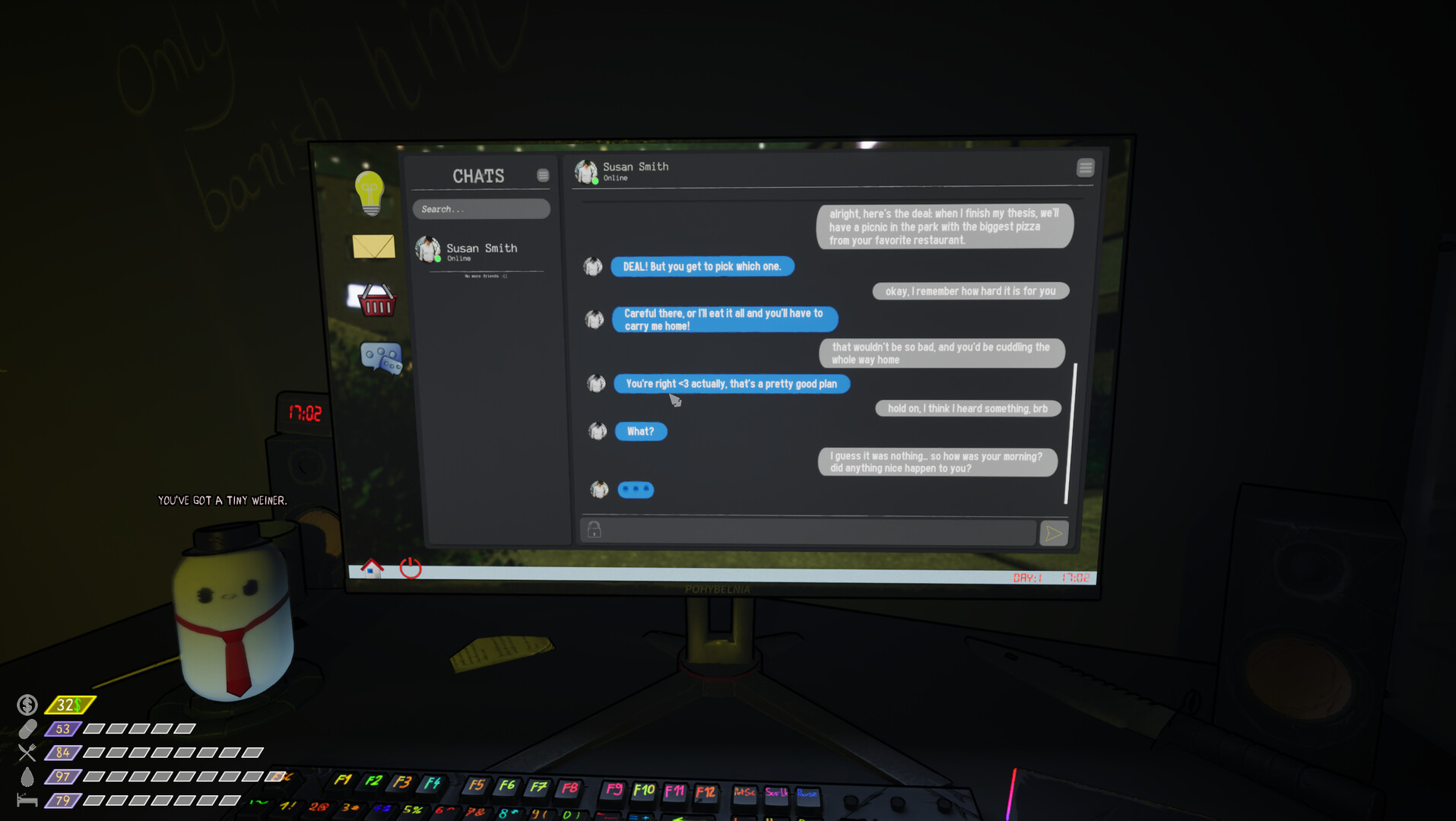 Still Room: I Miss You screenshot 5