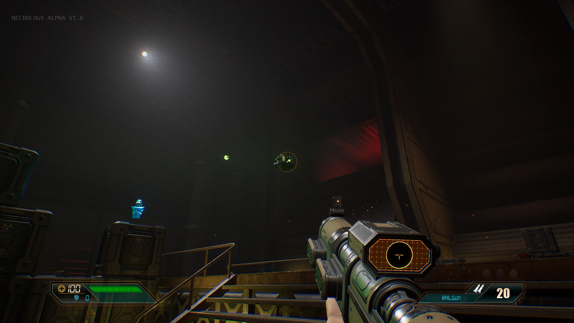 Necrology screenshot 1