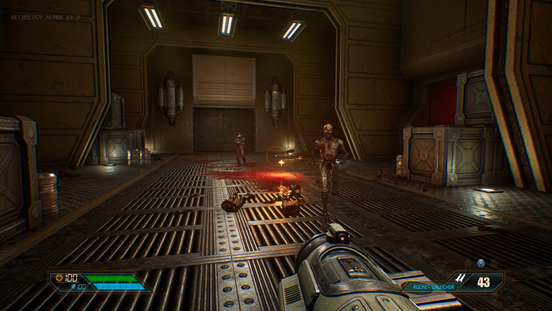Necrology screenshot 4