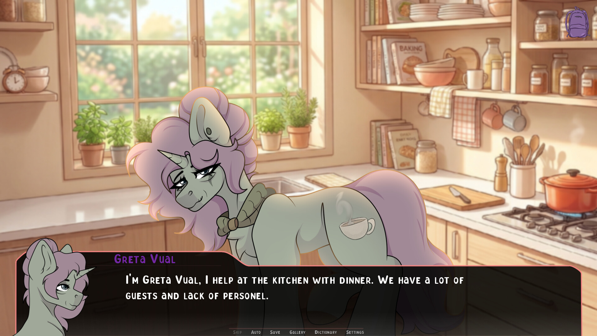 Sweet Love (Chapter 1) screenshot 3