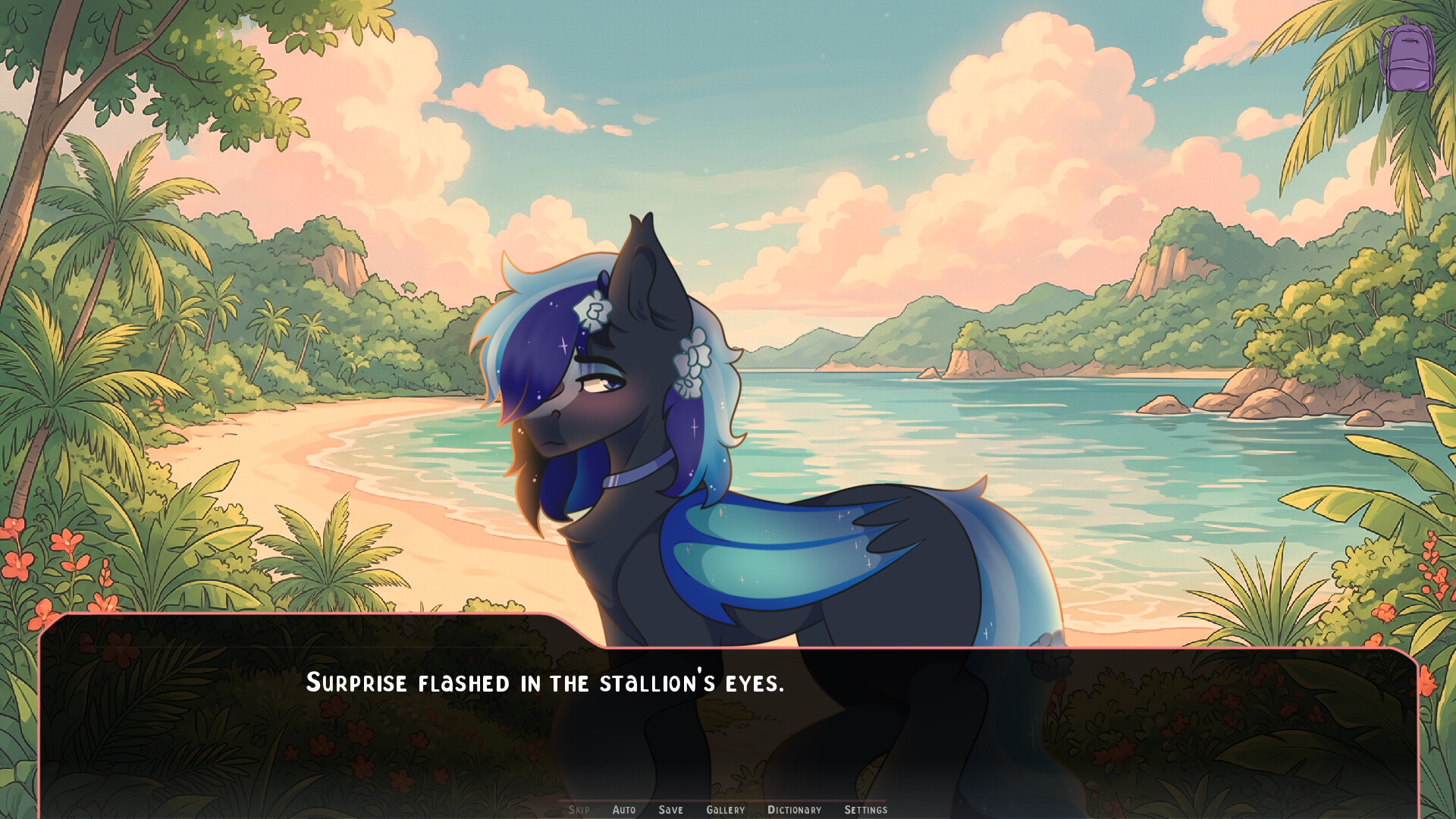 Sweet Love (Chapter 1) screenshot 7