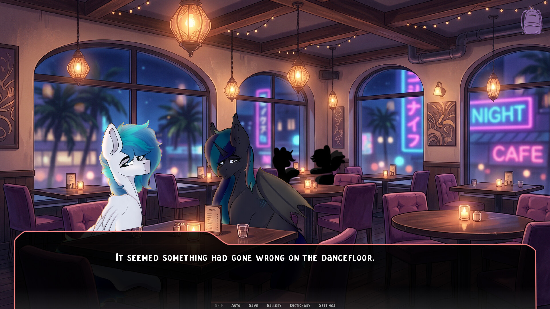 Sweet Love (Chapter 1) screenshot 8